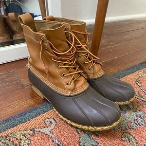 Men’s size 9 L.L. Bean Boots